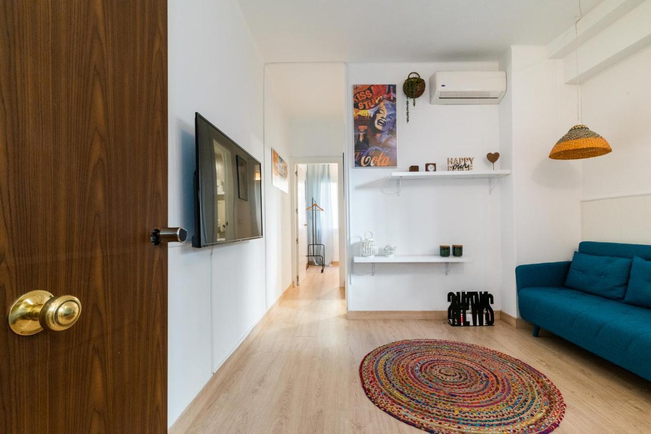 Appartement Apto En Granada Centro Con Parking Opcional Extérieur photo