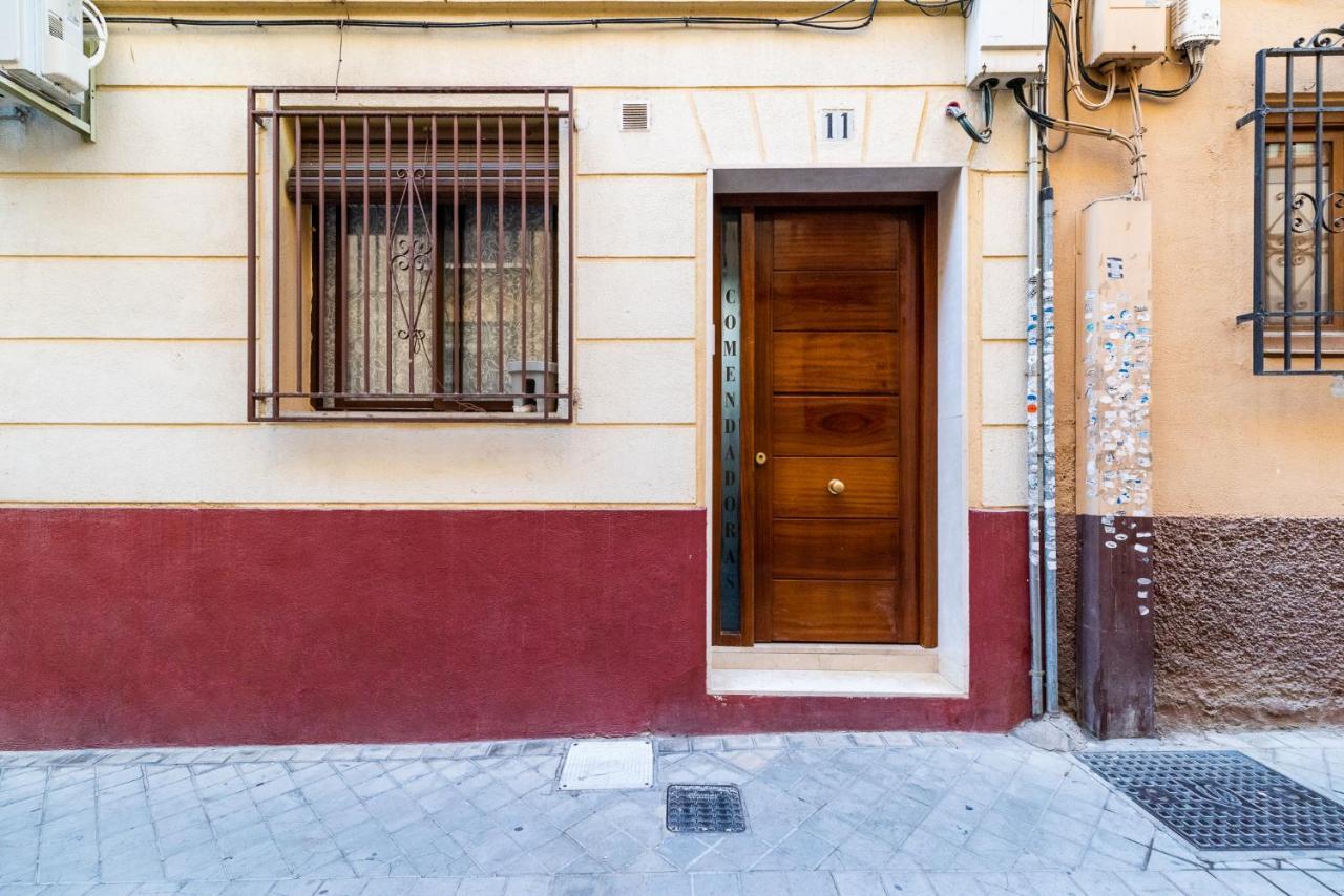 Appartement Apto En Granada Centro Con Parking Opcional Extérieur photo