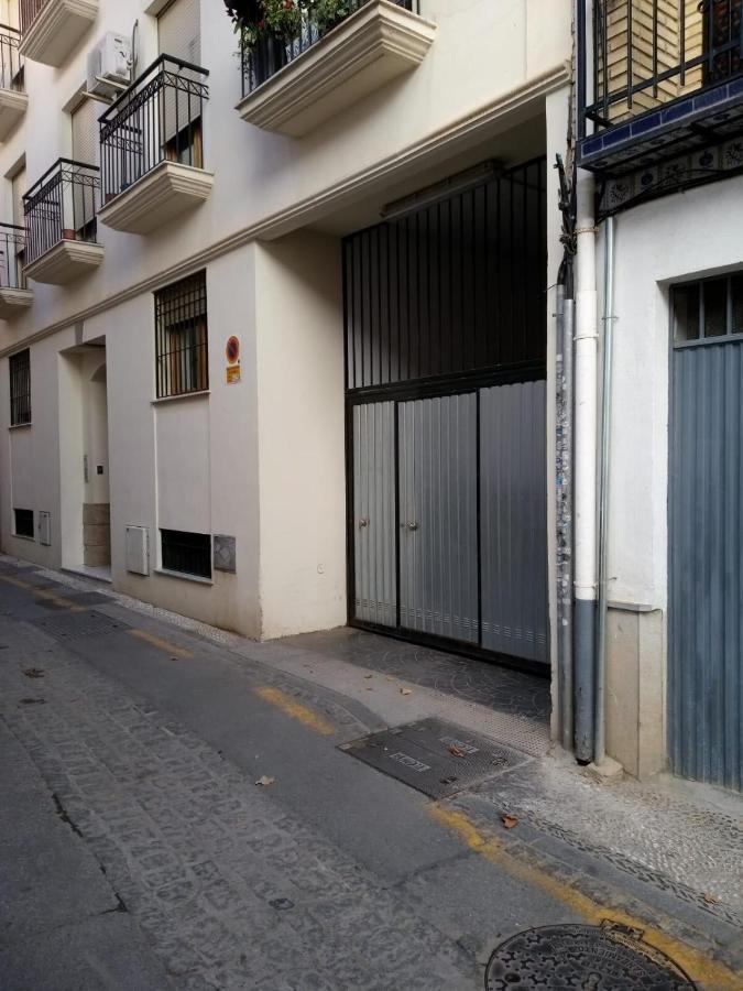 Appartement Apto En Granada Centro Con Parking Opcional Extérieur photo