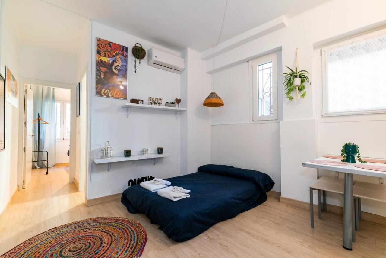Appartement Apto En Granada Centro Con Parking Opcional Extérieur photo